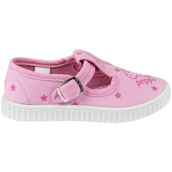 Cerda Bailarinas ZAPATILLA LONETA SUELA PVC PEPPA PIG Rosa