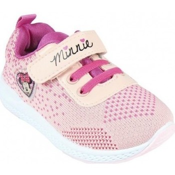 Cerda Zapatillas DEPORTIVA SUELA PVC MINNIE Rosa
