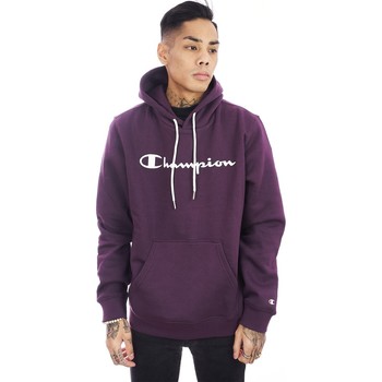 Champion Jersey SUDADERA BASIC LOGO HOODED SWEATSHIRT