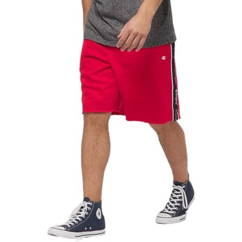 Champion Short SHORT FRANJAS LATERALES LOGOS