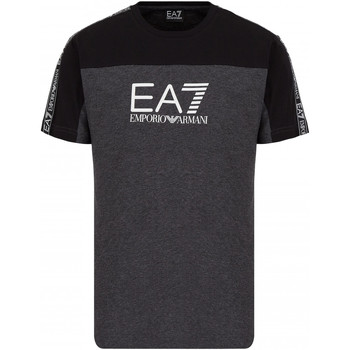 Ea7 Emporio Armani Camiseta T-shirt 6KPT10-PJ7CZ carbon