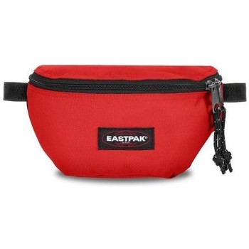 Eastpak Bolso RIÑONERA ESATPAK ROJA LOGO BORDADO CREMALLERAS