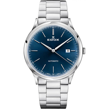 Edox Reloj analógico 80106-3M-BUIN, Automatic, 42mm, 5ATM