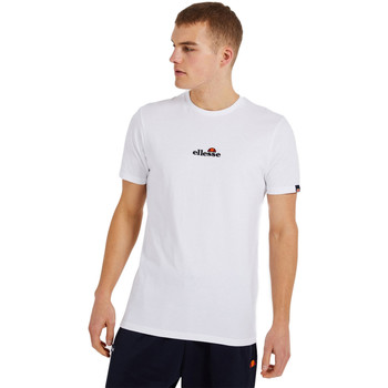 Ellesse Camiseta CAMISETA BLANCA MUZZE TEE