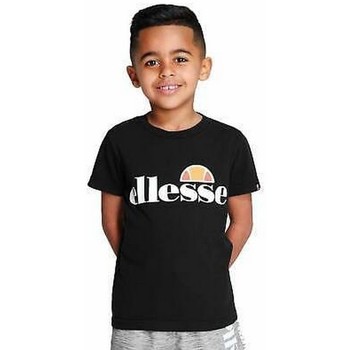 Ellesse Camiseta CAMISETA JUNIOR LOGO ESTAMPADO PECHO MANGA CORTA