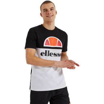 Ellesse Camiseta CAMISETA NEGRA ARBATAX TEE