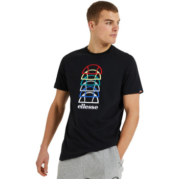 Ellesse Camiseta CAMISETA NEGRA MAGARIO TEE