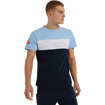 Ellesse Camiseta CAMISETA NEGRA POGBINO TEE