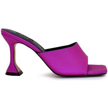 Exé Shoes Sandalias SANDALIA TACÓN CUADRADO FUXIA EXE BIANCA-700