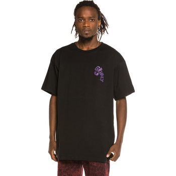Grimey Camiseta CAMISETA NEGRA THE LOOT TEE