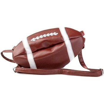 Inca Mochila Mochila Con Forma De Pelota De Rugby