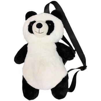 Inca Mochila Mochila Peluche Forma De Panda