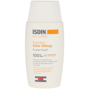 Isdin Protección solar Foto Ultra Solar Allergy Fusion Fluid Spf100+