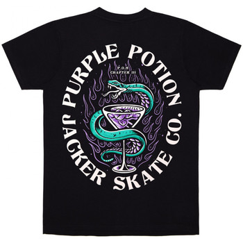 Jacker Camiseta Purple potion