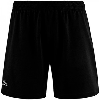 Kappa Short SHORT NEGRO CABAS LOGO SHORT