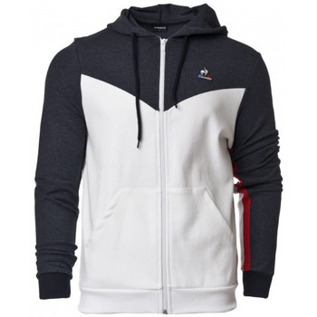 Le Coq Sportif Cazadora SAISON 1 FZ Hoody N°1 M sky captain ST/n