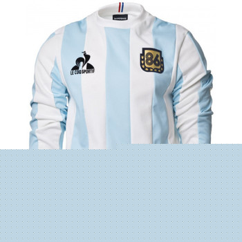 Le Coq Sportif Jersey Crew Sweat Argentina