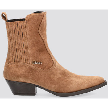 Liu Jo Botines Botines camperos de ante