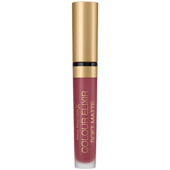 Max Factor Pintalabios Colour Elixir Soft Matte 40