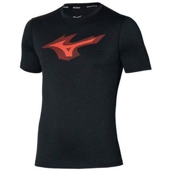 Mizuno Camiseta CAMISETA CORE RB NEGRO