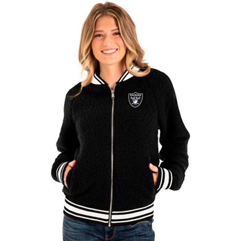 New-Era Chaqueta BEISBOLERA NEGRA RAIDERS SHERPA 14.178178 BKBK LASRAI