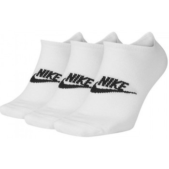 Nike Calcetines CALCETINES BLANCOS/NEGRO SK0111