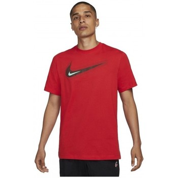 Nike Camiseta CAMISETA ROJA HOMBRE DB6470