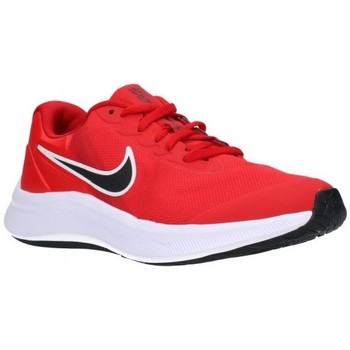 Nike Zapatillas DA2776 602 Mujer Rojo