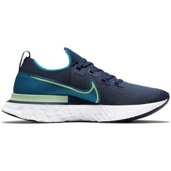 Nike Zapatillas de running REACT INFINITY RUN FLYKNIT AZUL MARINO CD4371 402