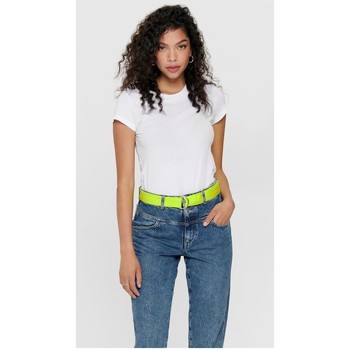 Only Camiseta Pure Life T-shirt White