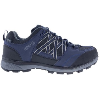 Regatta Zapatillas de senderismo Zapatillas Impermeables Samaris Low Navy Nautic