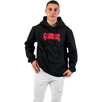 Savage Jersey SUDADERA SAVAGE HODDIE WITH CONTRASTING LOGO