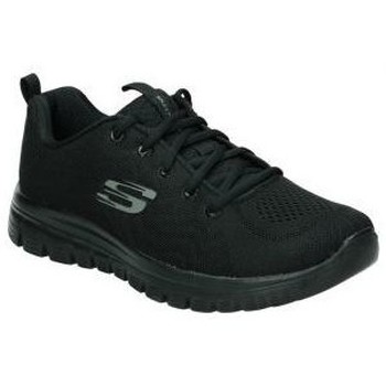 Skechers Zapatillas DEPORTIVAS 12615-BBK SEÑORA BLACK