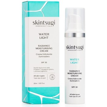 Skintsugi Hidratantes & nutritivos Water Light Crema Hidratante Iluminadora