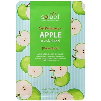 Soleaf Mascarilla Apple Pore Case So Delicious Mask Sheet 25 Gr