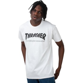 Thrasher Camiseta CAMISETA SKATEMAG TEE