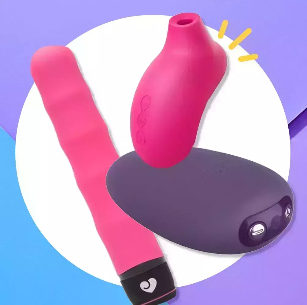 three vibrators