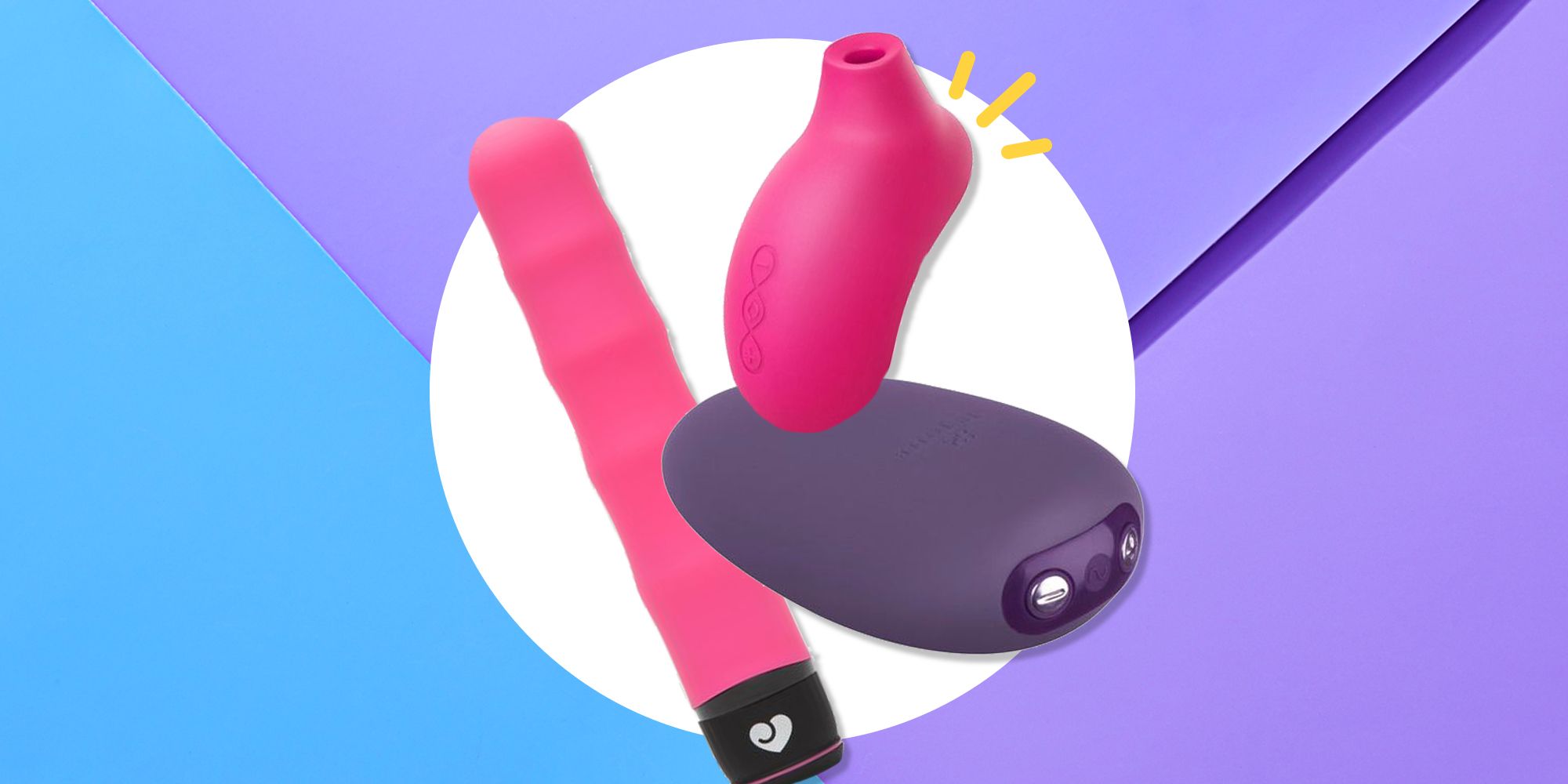 22 Vibradores silenciosos que te harán excitar en cualquier momento y lugar