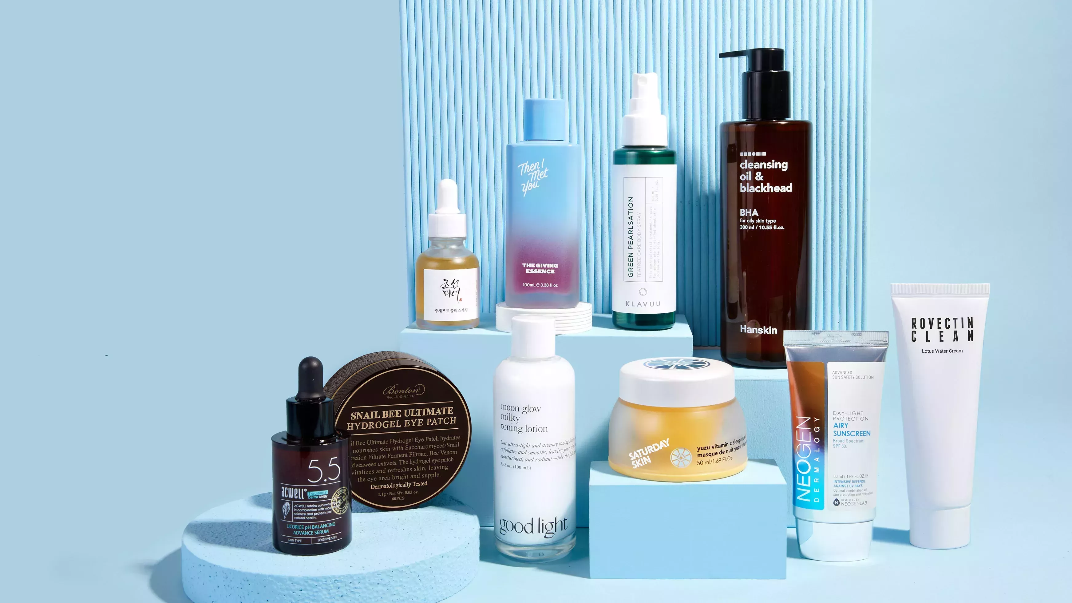 Ahorra un 20% de descuento en los mejores productos coreanos para el cuidado de la piel de Soko Glam
