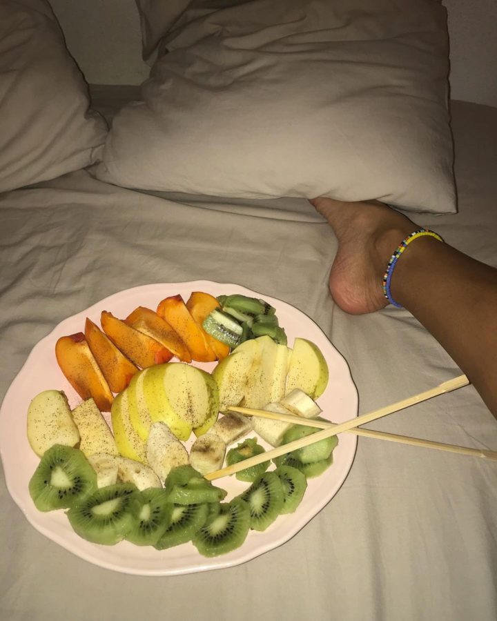 Aperitivos nocturnos que no provocan un aumento de peso