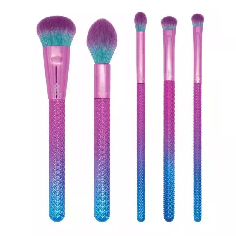 MODA Brush Prismatic Fresh Face Set on white background