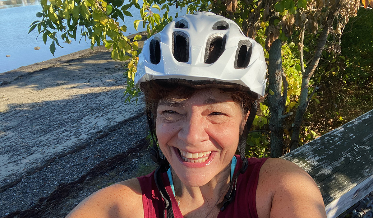 Dejar ir la tensión: Cabalgando hacia el otro lado