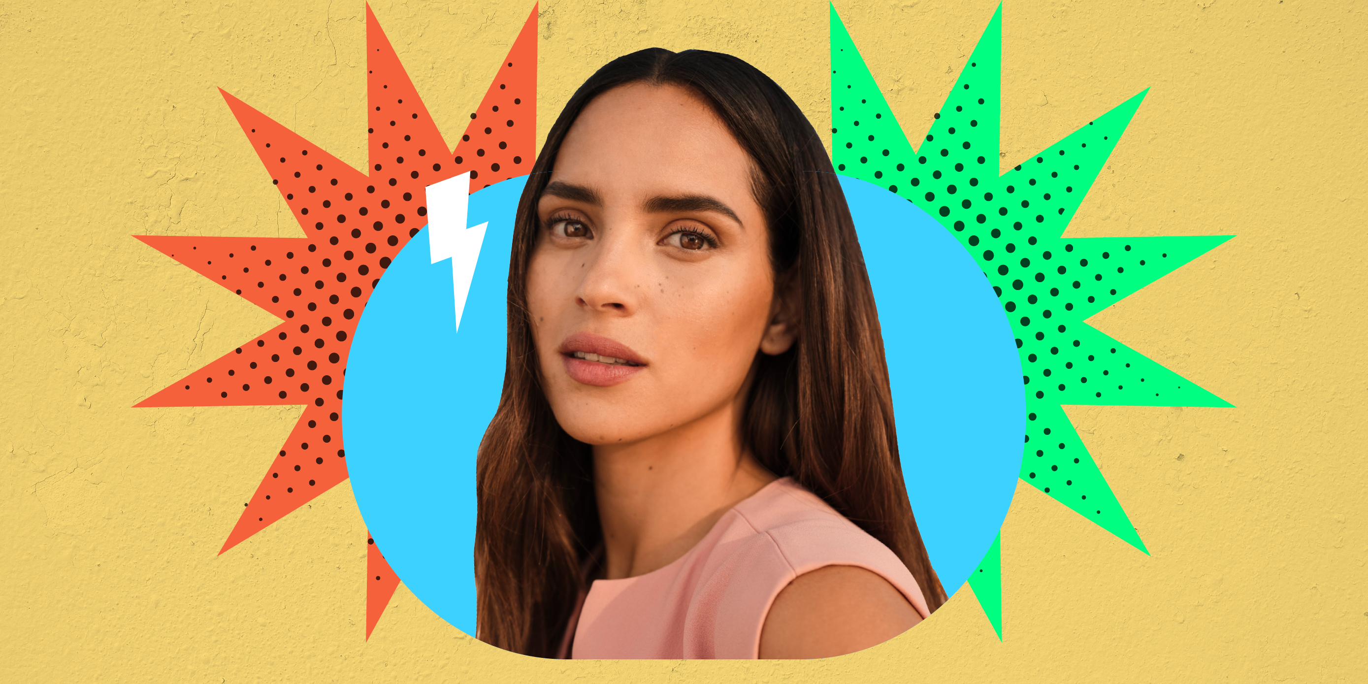 La actriz Adria Arjona dice que representar a la comunidad hispana en la pantalla lo es todo