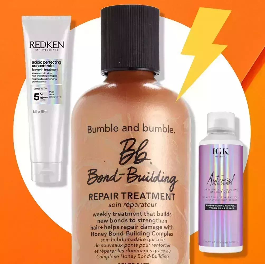 hair bonding treatments