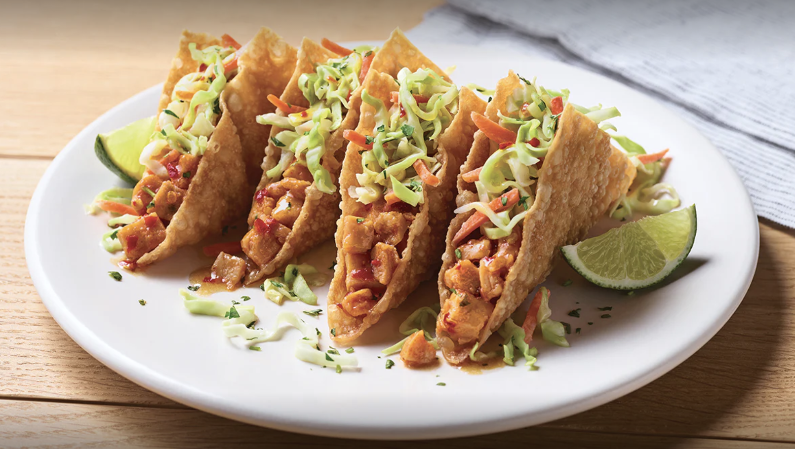 Los 10 platos más saludables del menú de Applebee's