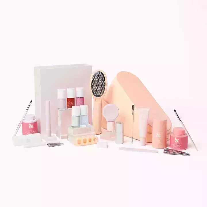 Olive & June The Complete System on white background