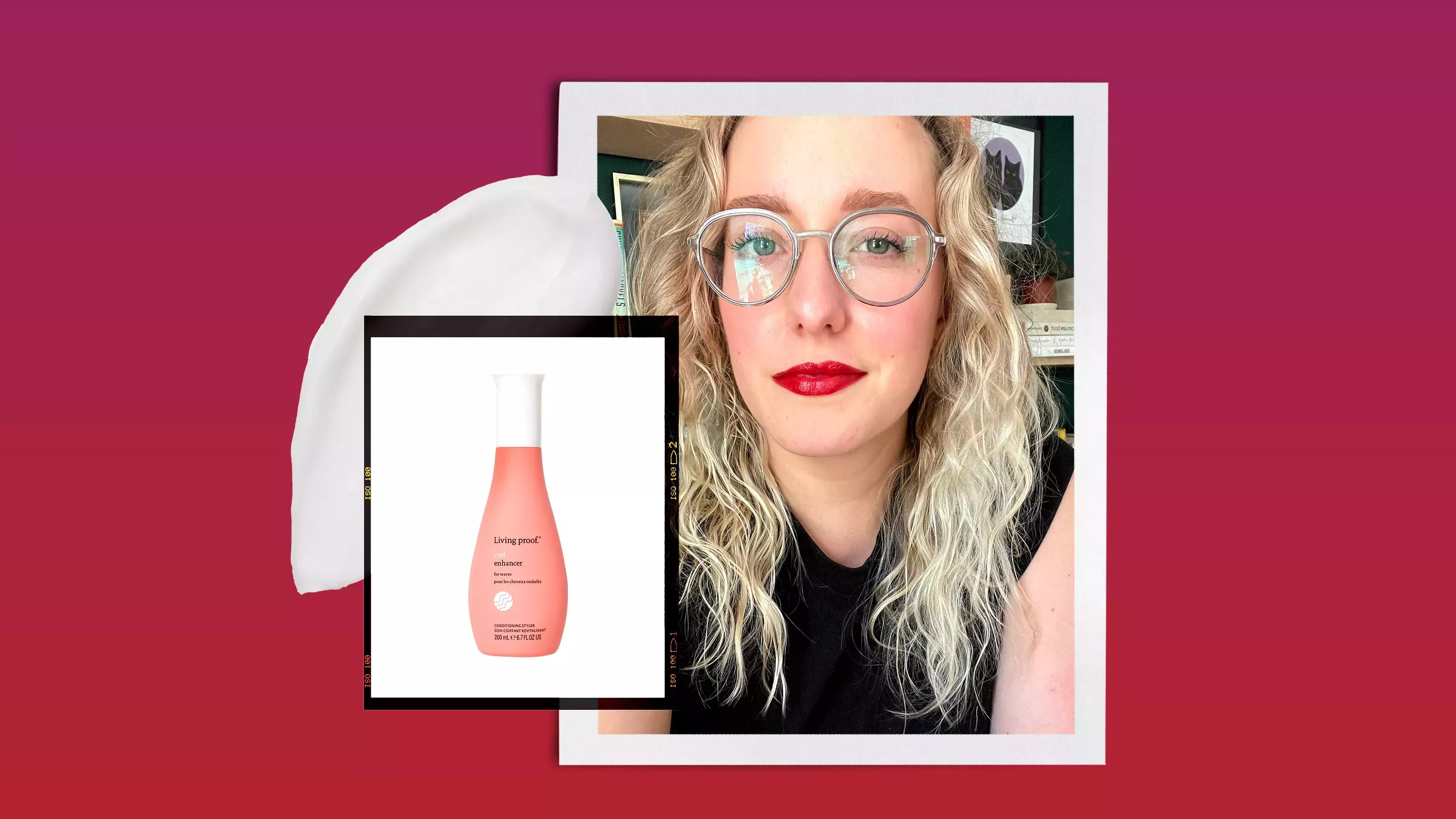 Por fin he encontrado la crema de ondas perfecta para la textura de mi cabello