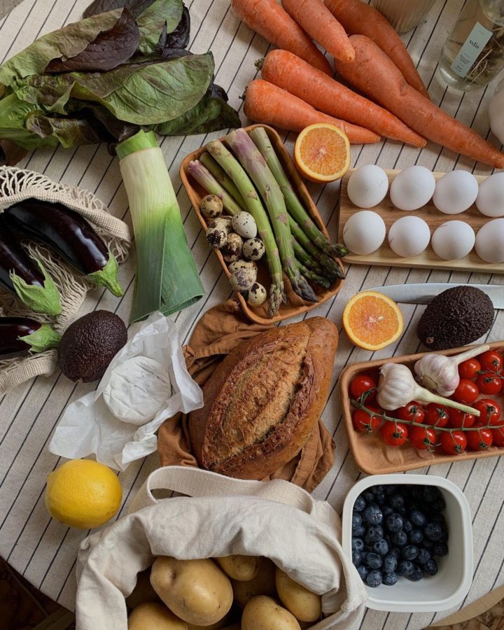 Qué comer: la edición del insomnio