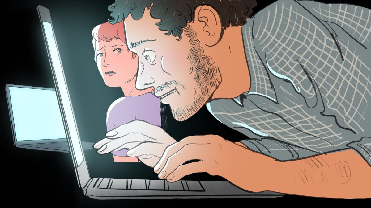 Qué hacer si su pareja se convierte en un teórico de la conspiración