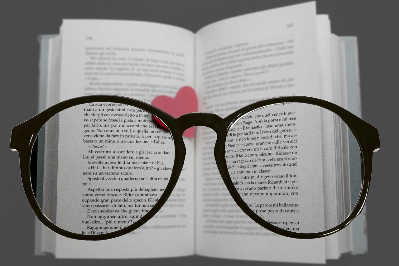Cuida tus ojos con las gafas de lectura